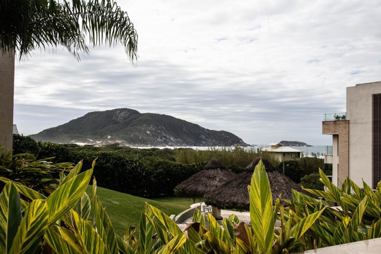 Apto Costão das Gaivotas, Verde e Mar para Casais Florianopolis Exterior foto
