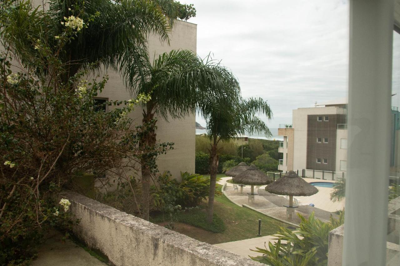 Apto Costão das Gaivotas, Verde e Mar para Casais Florianopolis Exterior foto