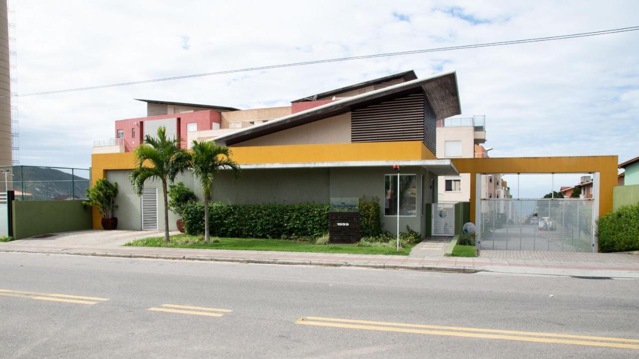 Apto Costão das Gaivotas, Verde e Mar para Casais Florianopolis Exterior foto